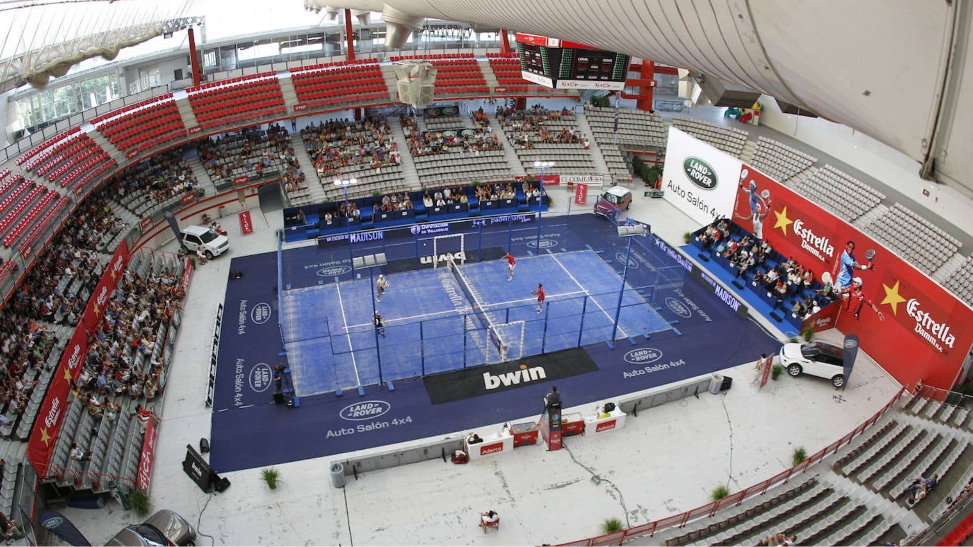La Guia sports center